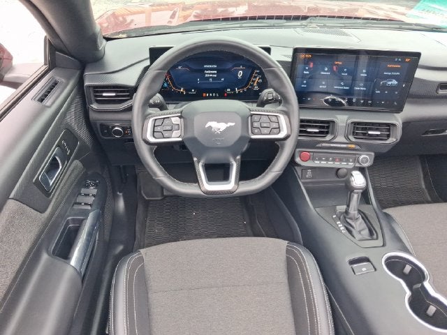 2025 Ford Mustang EcoBoost