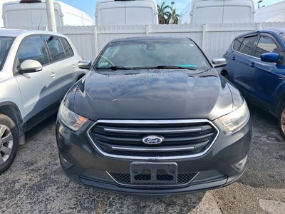 2014 Ford Taurus Limited