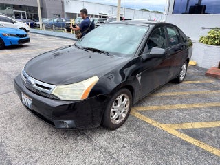 2008 Ford Focus SE