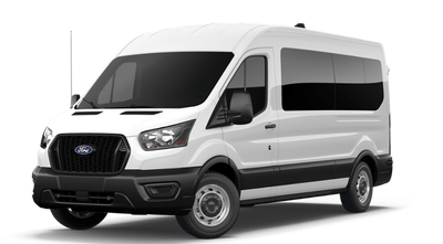 2027 Ford Transit-350 XL