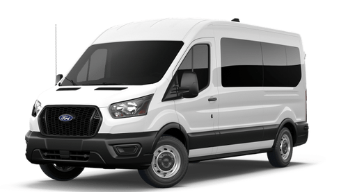 2027 Ford Transit-350 XL