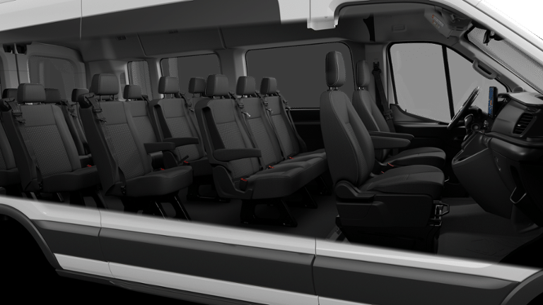 2026 Ford Transit-350 XL