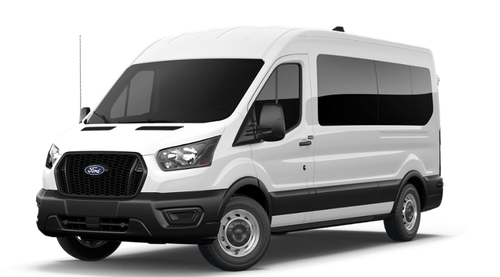 2027 Ford Transit-350 XL