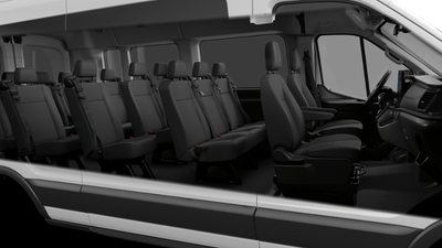 2026 Ford Transit-350 XL