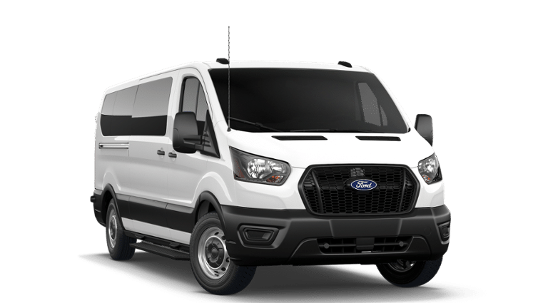 2026 Ford Transit-350 XL