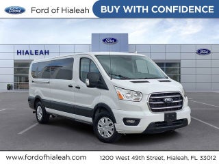 2020 Ford Transit-350 XLT