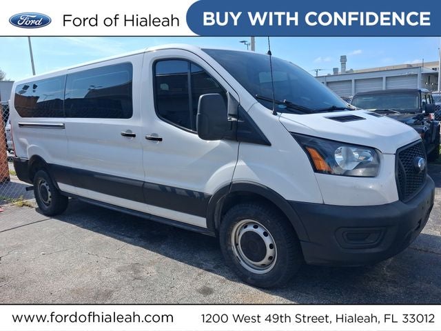 2021 Ford Transit 350 XL Low Roof Sliding Pass. 148's photo