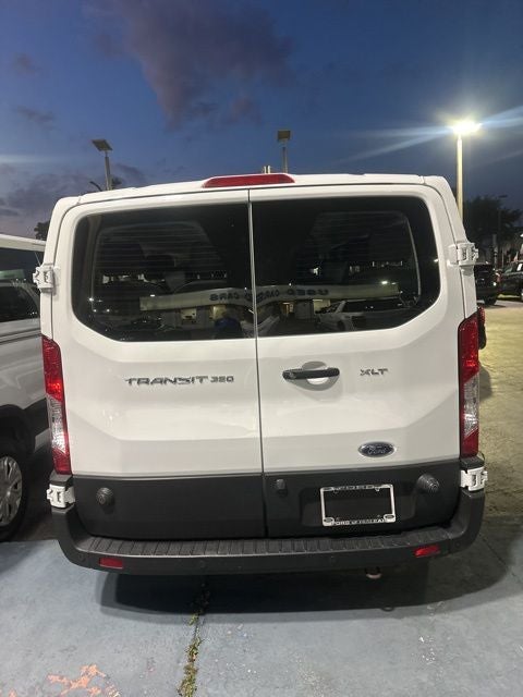 2024 Ford Transit-350 XLT