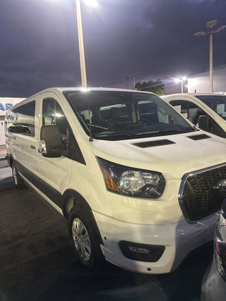 2024 Ford Transit-350 XLT