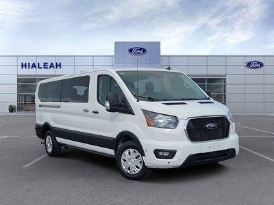 2024 Ford Transit-350 XLT 12 Passengers