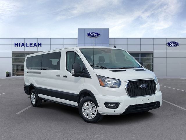 2024 Ford Transit-350 XLT 12 Passengers