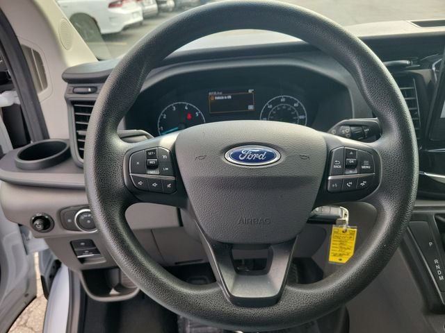 2024 Ford Transit-350 XLT 12 Passengers