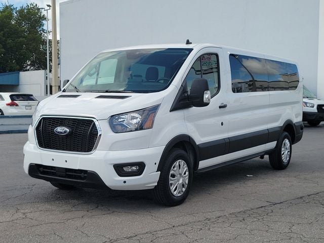 2024 Ford Transit-350 XLT 12 Passengers