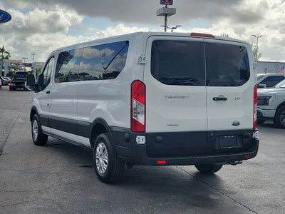 2024 Ford Transit-350 XLT 12 Passengers