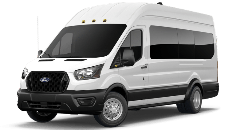 2027 Ford Transit-350 XL