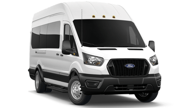 2027 Ford Transit-350 XL