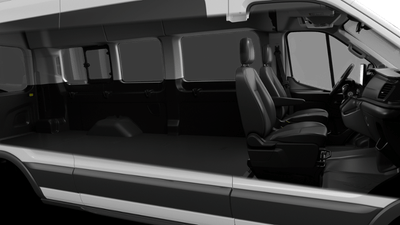 2027 Ford Transit-350 XL