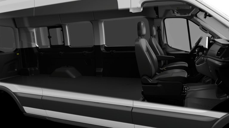 2027 Ford Transit-350 XL