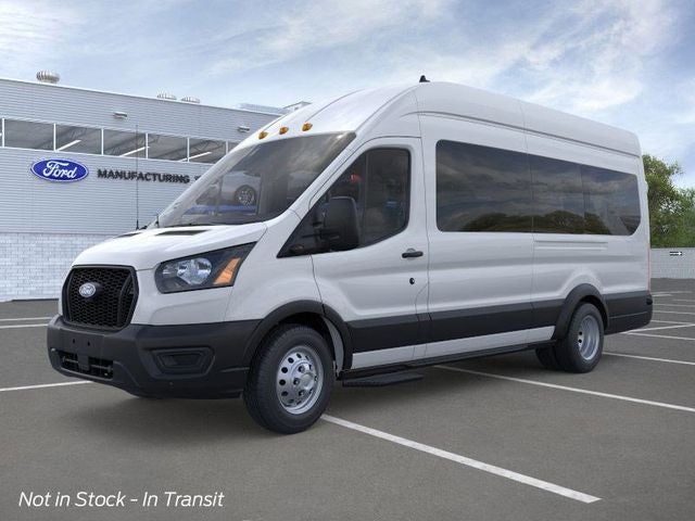 2026 Ford Transit Passenger Van