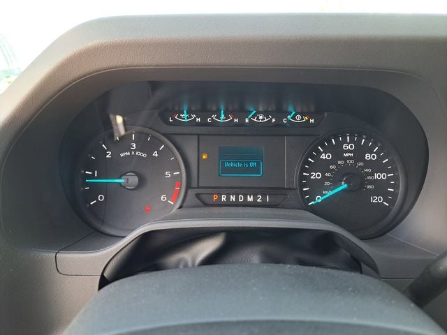 2025 Ford E-350SD Base Cutaway