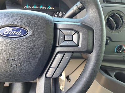 2025 Ford E-350SD Base Cutaway