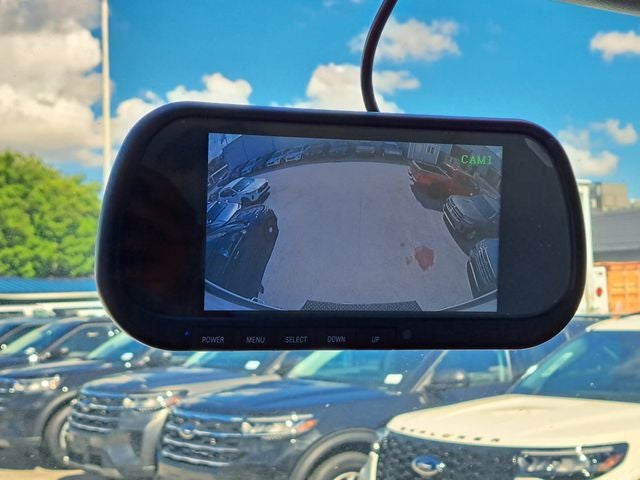 2025 Ford E-350SD Base Cutaway