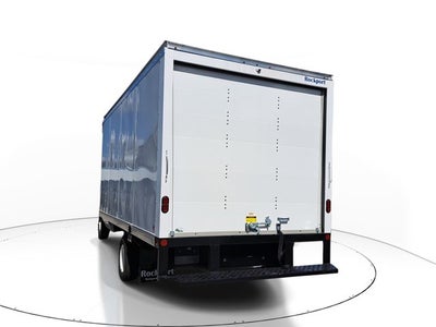 2025 Ford E-350SD Base Cutaway