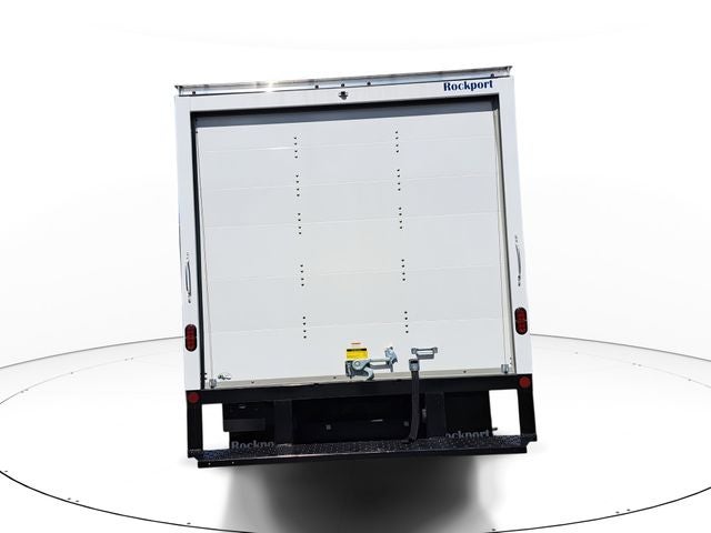 2025 Ford E-350SD Base Cutaway