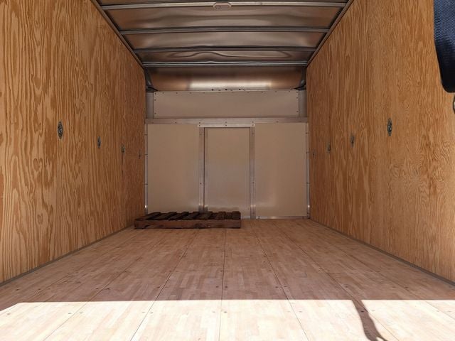 2025 Ford E-350SD Base Cutaway