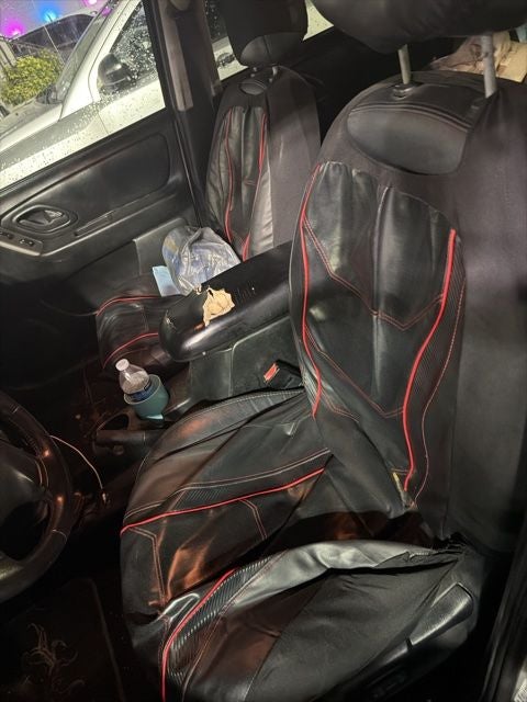 2003 Ford Escape Limited