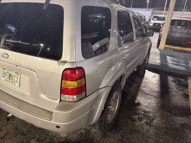 2003 Ford Escape Limited