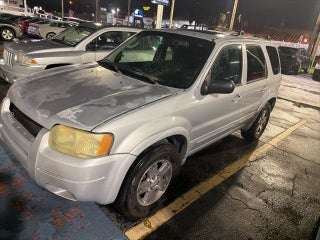 2003 Ford Escape Limited