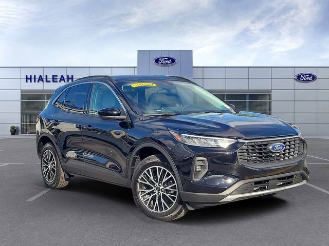 2024 Ford Escape