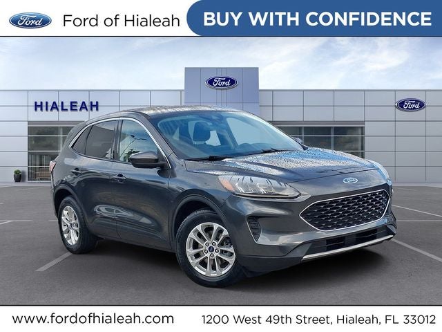 2020 Ford Escape