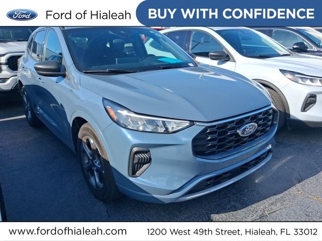 2024 Ford Escape
