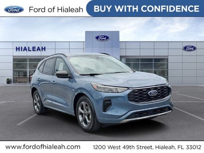 2024 Ford Escape ST-Line