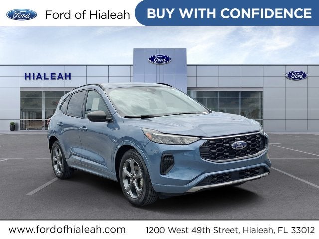 2024 Ford Escape ST-Line
