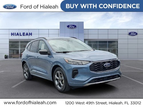 2024 Ford Escape ST-Line