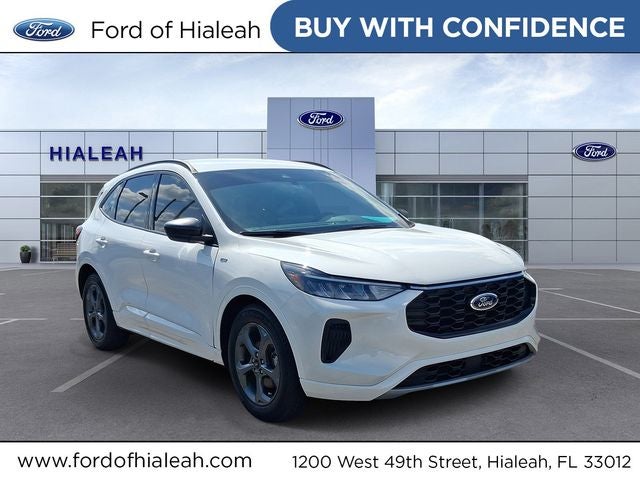 2023 Ford Escape