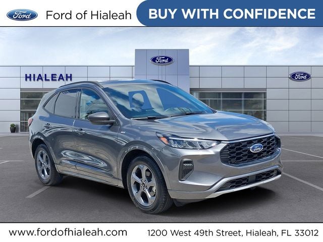 2023 Ford Escape
