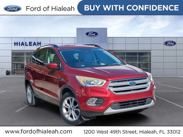 2018 Ford Escape