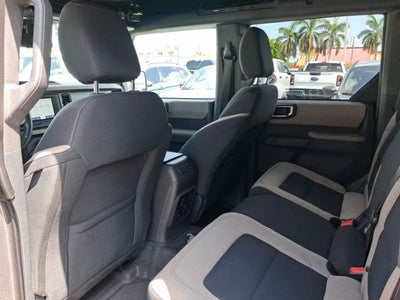2022 Ford Bronco Big Bend