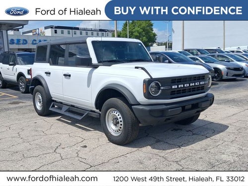 2025 Ford Bronco Base