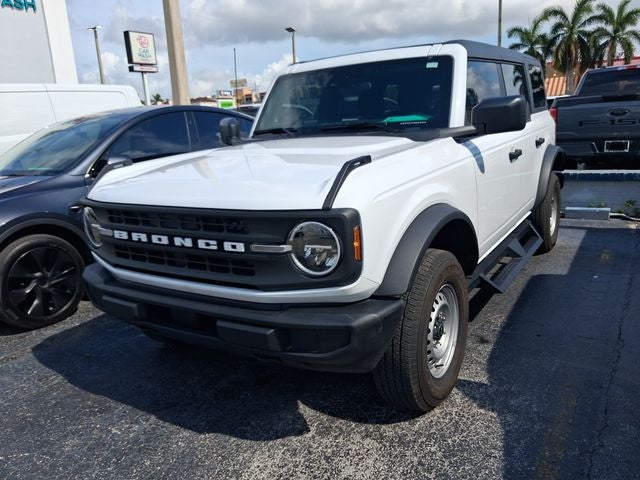 2025 Ford Bronco Base