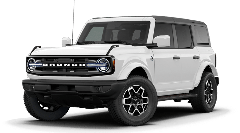 2026 Ford Bronco's photo