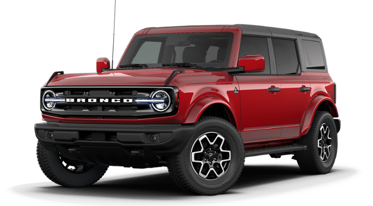 2026 Ford Bronco's photo
