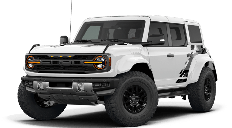 2026 Ford Bronco Raptor