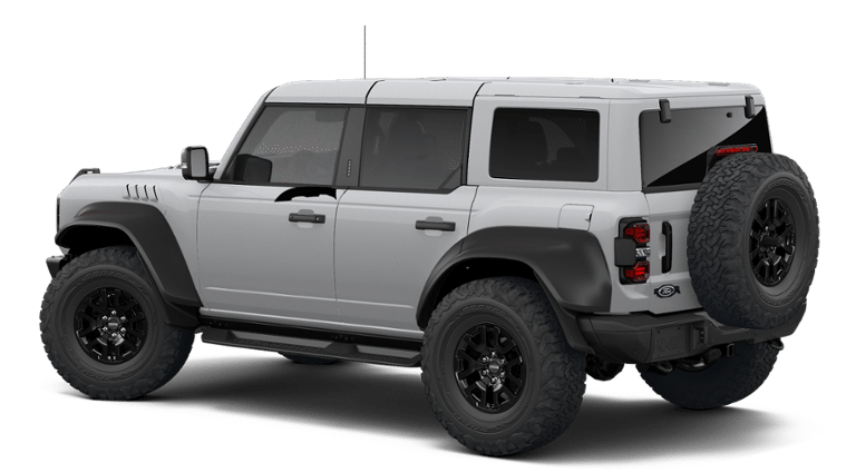 2026 Ford Bronco Raptor