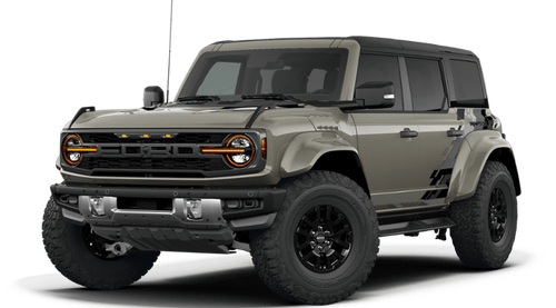 2026 Ford Bronco Raptor