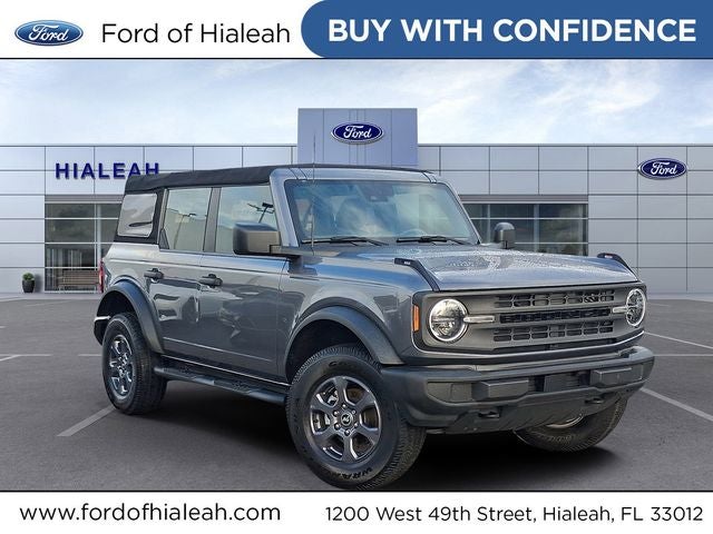 2022 Ford Bronco Base 4x4's photo